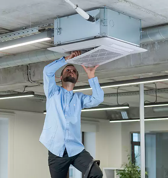 Professional Air Duct Cleaners in Rancho Cordova, CA