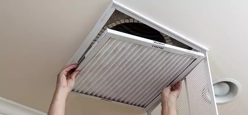 Robust Commercial Air Duct Cleaning in Rancho Cordova