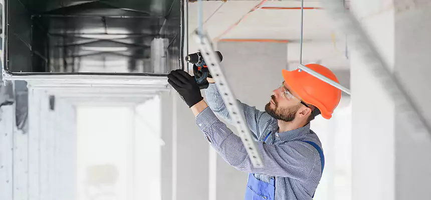 Comprehensive Ventilation Cleaning in Rancho Cordova