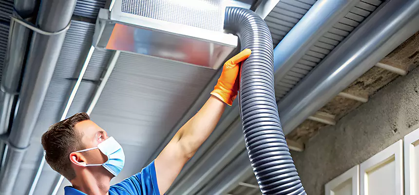 Our Anti-bacterial Duct Cleaning Services in Rancho Cordova, CA