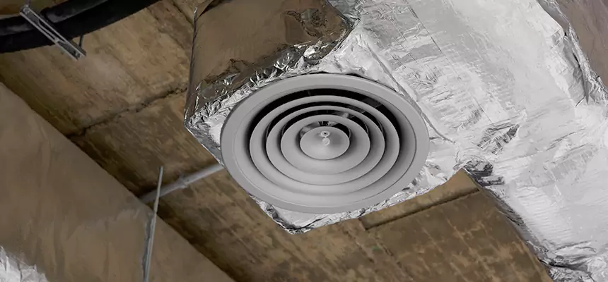 Our Basement Vent Cleaning Services in Rancho Cordova, CA