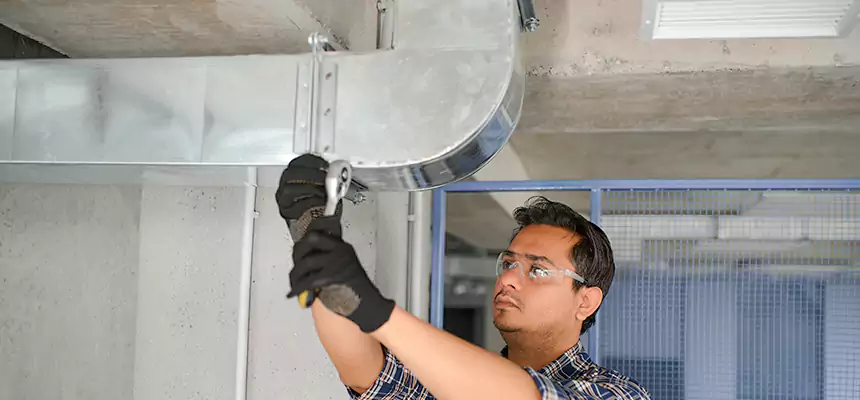 Proactive Smoke, Odor & IAQ‑Focused Flexible Ductwork Replacement in Rancho Cordova