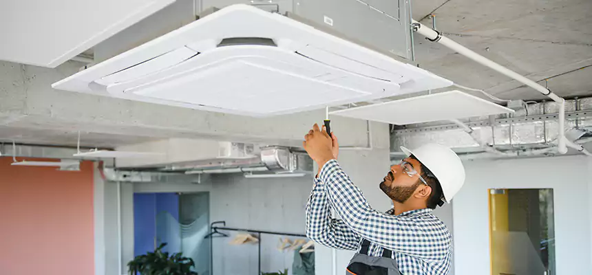 Moisture Control & Condensation Fixes in Duct Systems in Rancho Cordova, CA