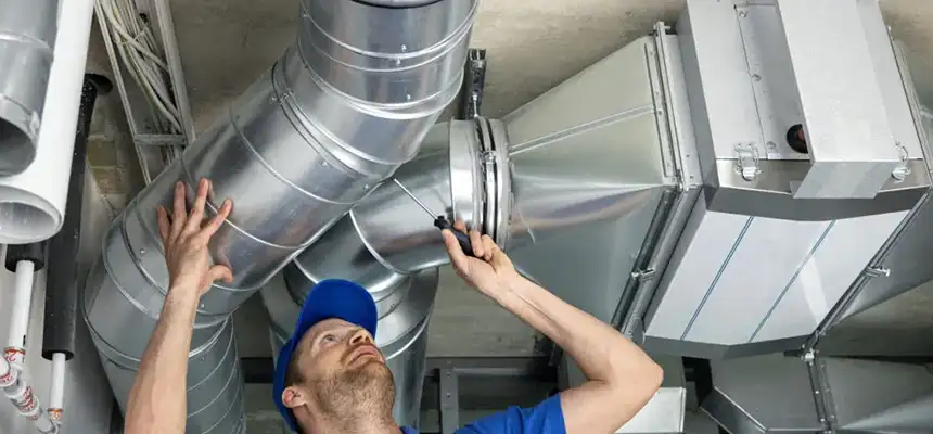 Our Same-Day Air Duct Service in Rancho Cordova, CA