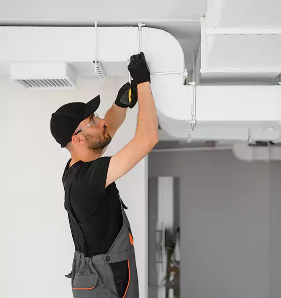 Professional Air Duct And Dryer Vent Cleaning in Rancho Cordova, CA
