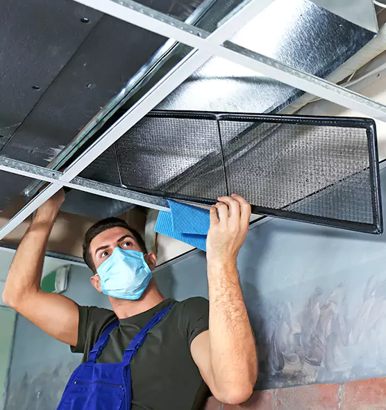 About Air Duct Bacteria Removal in Rancho Cordova