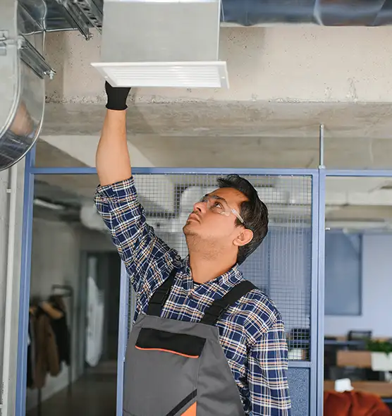 Top-Rated Air Duct Cleaning Near Me in Rancho Cordova, CA
