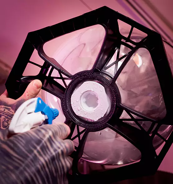 Advanced Basement Vent Cleaning in Rancho Cordova, CA