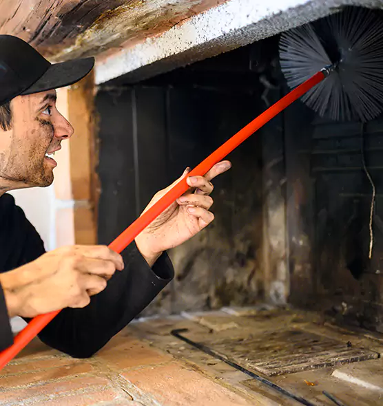 About Expert Chimney Cleaning in Rancho Cordova, CA