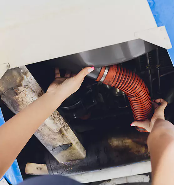 Professional Dryer Duct Pressure Testing in Rancho Cordova, CA