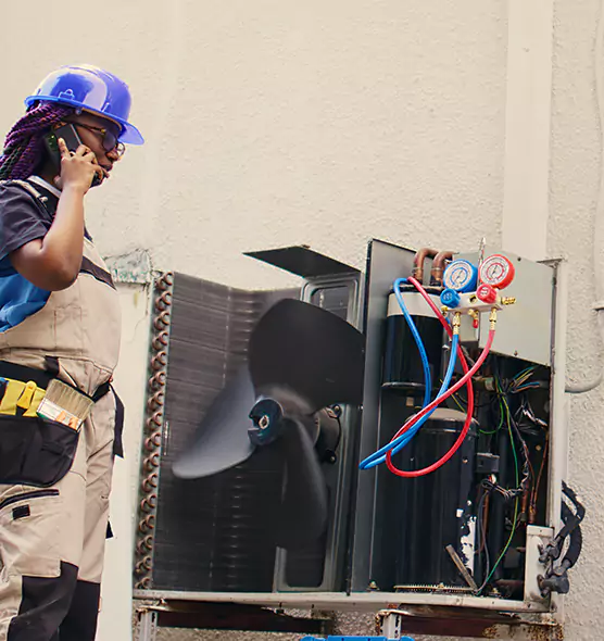 Professional Energy-Efficient HVAC Cleaning in Rancho Cordova, CA