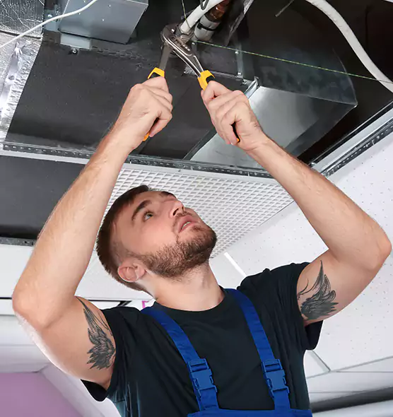 Trusted Home Air Duct Cleaning in Rancho Cordova, CA