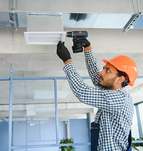 Professional HVAC Duct Cleaning in Rancho Cordova, CA