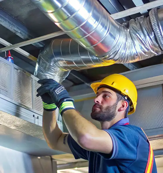 Professional NADCA Approved Air Duct Services in Rancho Cordova, CA