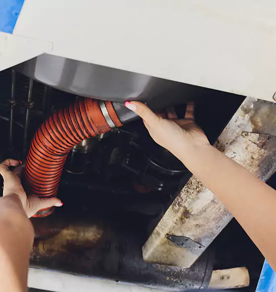 Professional Post-Renovation Duct Debris Removal in Rancho Cordova, CA